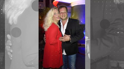 Danni Büchner: Bereits ihr erster Mann starb