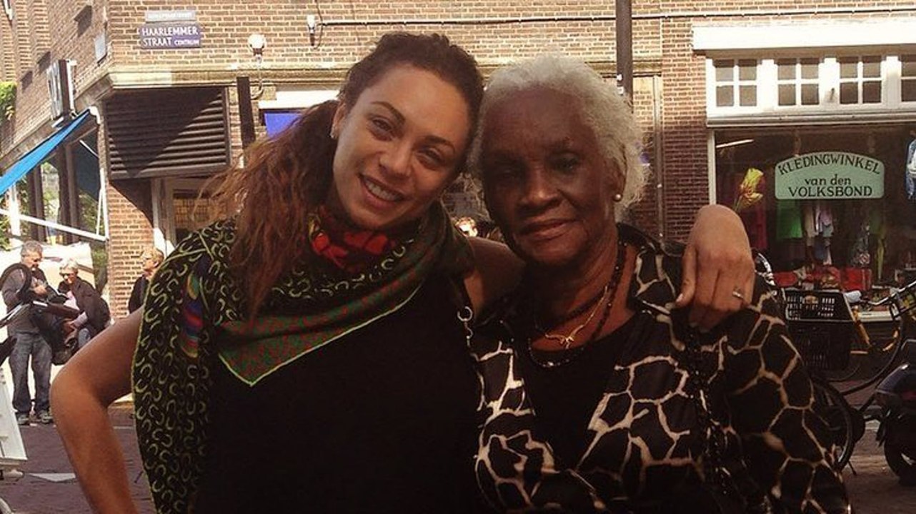 Lilly Becker trauert um ihre Großmutter