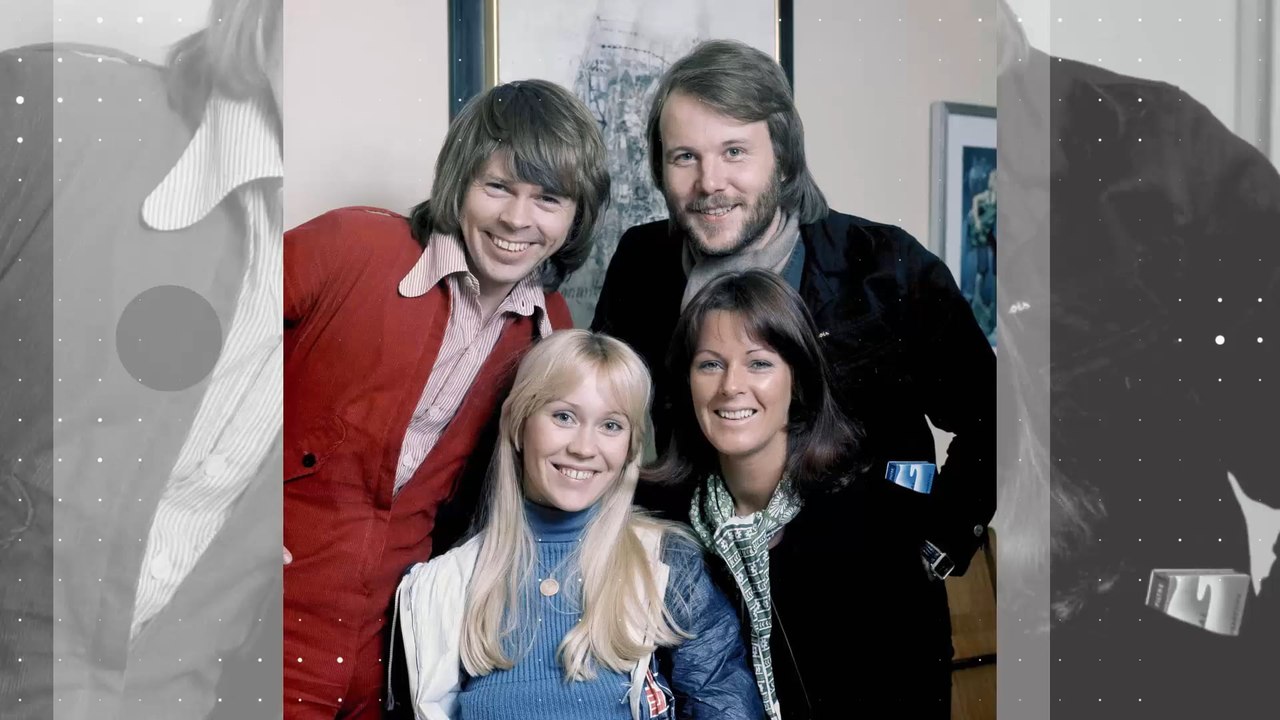 ABBA ist jetzt bei Twitter und die Fans rasten aus
