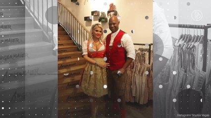 Sophia Vegas nimmt sich eine Auszeit