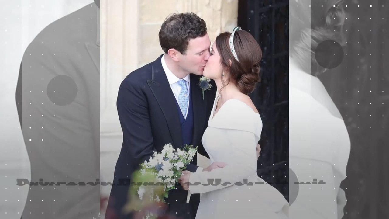 Prinzessin Eugenies Hochzeit mit Jack Brooksbank: Best Of
