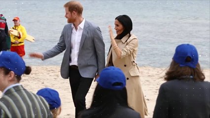 Umzug von Herzogin Meghan & Prinz Harry: So teuer wird es