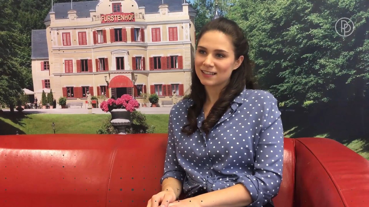 Helen Barke: Ihre größte Veränderung durch  „Sturm der Liebe“