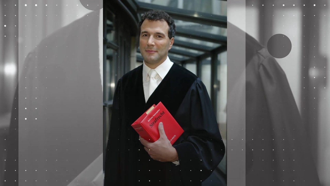 Wird Richter Alexander Hold jetzt Minister?