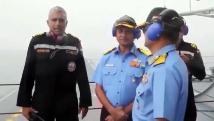 Savaş gemileri yola çıktı! 3 ülke Çin'e karşı birleşti