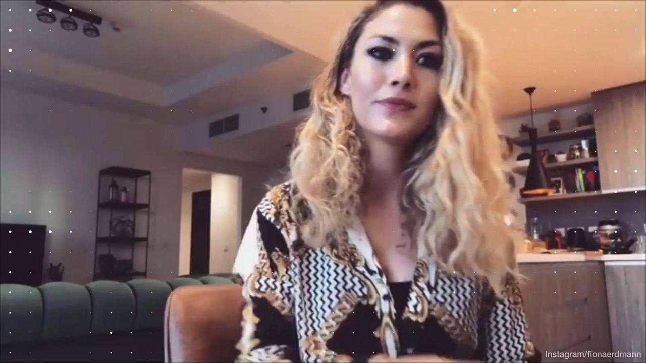 Fiona Erdmann: Neustart in Dubai