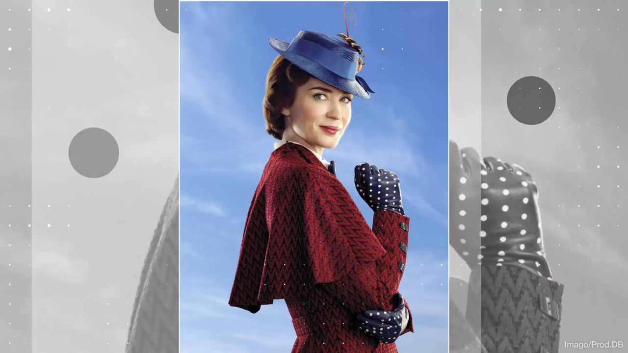 „Mary Poppins“: Das sind die Hauptdarsteller des neuen Films