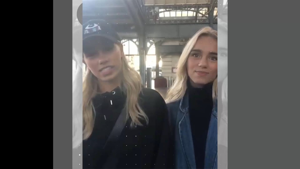 Neuer Style! Lisa und Lena tragen jetzt Pony