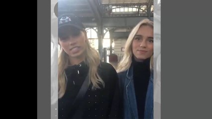 Neuer Style! Lisa und Lena tragen jetzt Pony