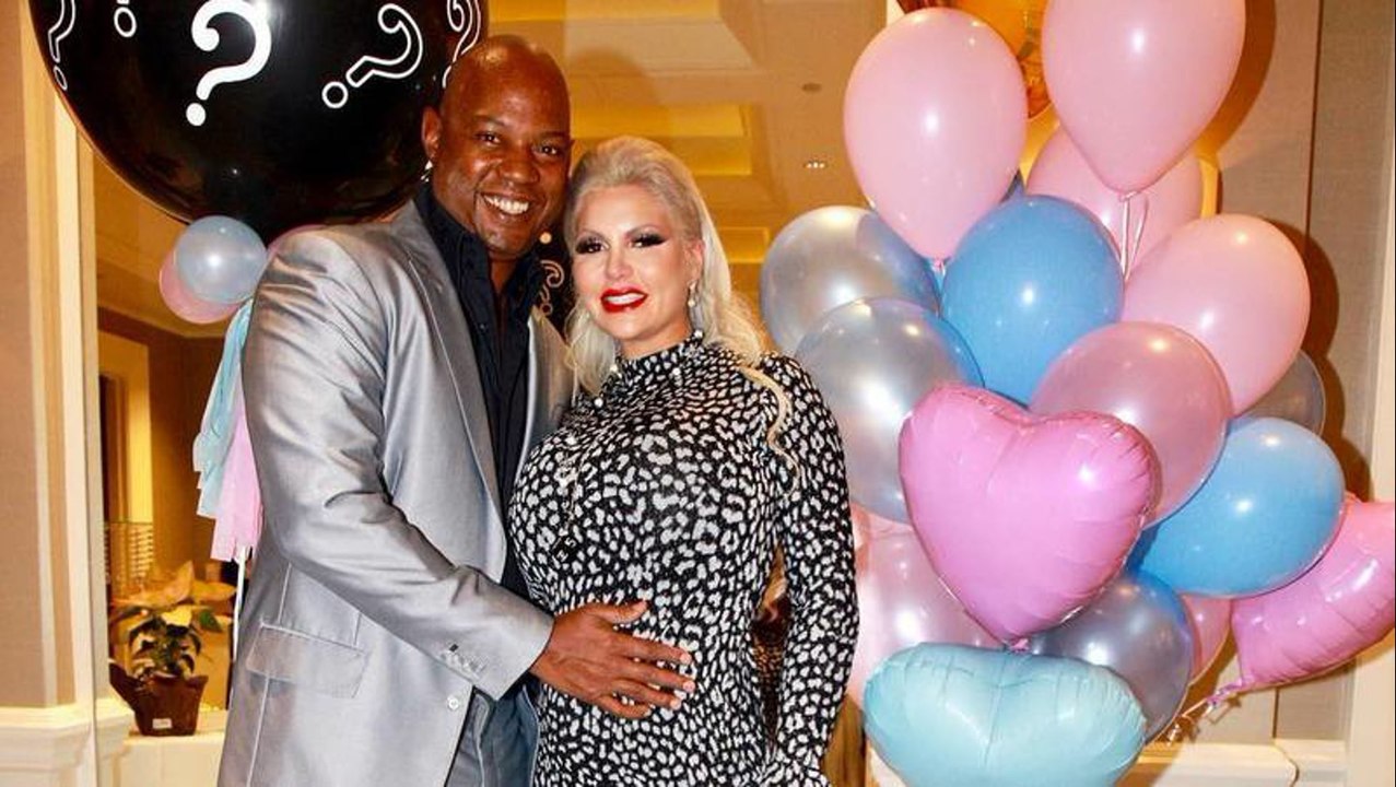 Sophia Vegas gibt Babygeschlecht bekannt