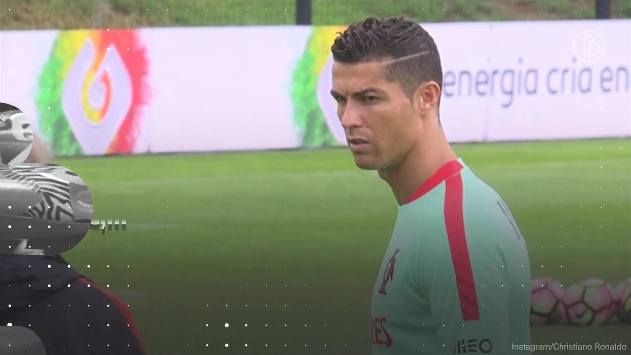 Cristiano Ronaldo: So süß gratuliert er seiner Tochter zum Geburtstag