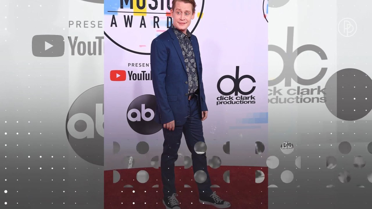 Macaulay Culkin bei den AMAs: Endlich sieht er wieder gut aus