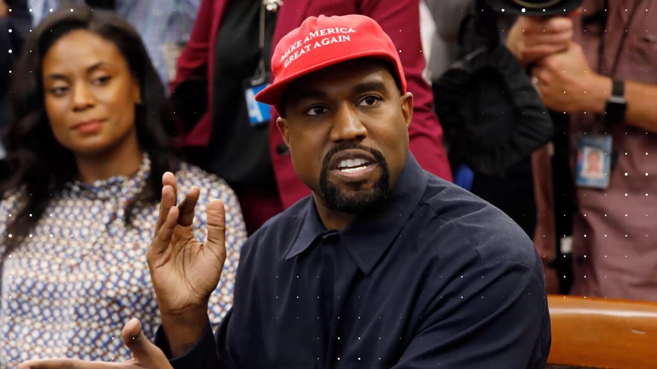 So reagieren die Stars auf das bizarre Treffen von Kanye West und Donald Trump