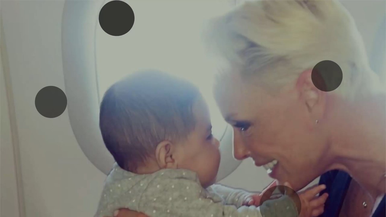 Brigitte Nielsen zeigt ihre süße Tochter