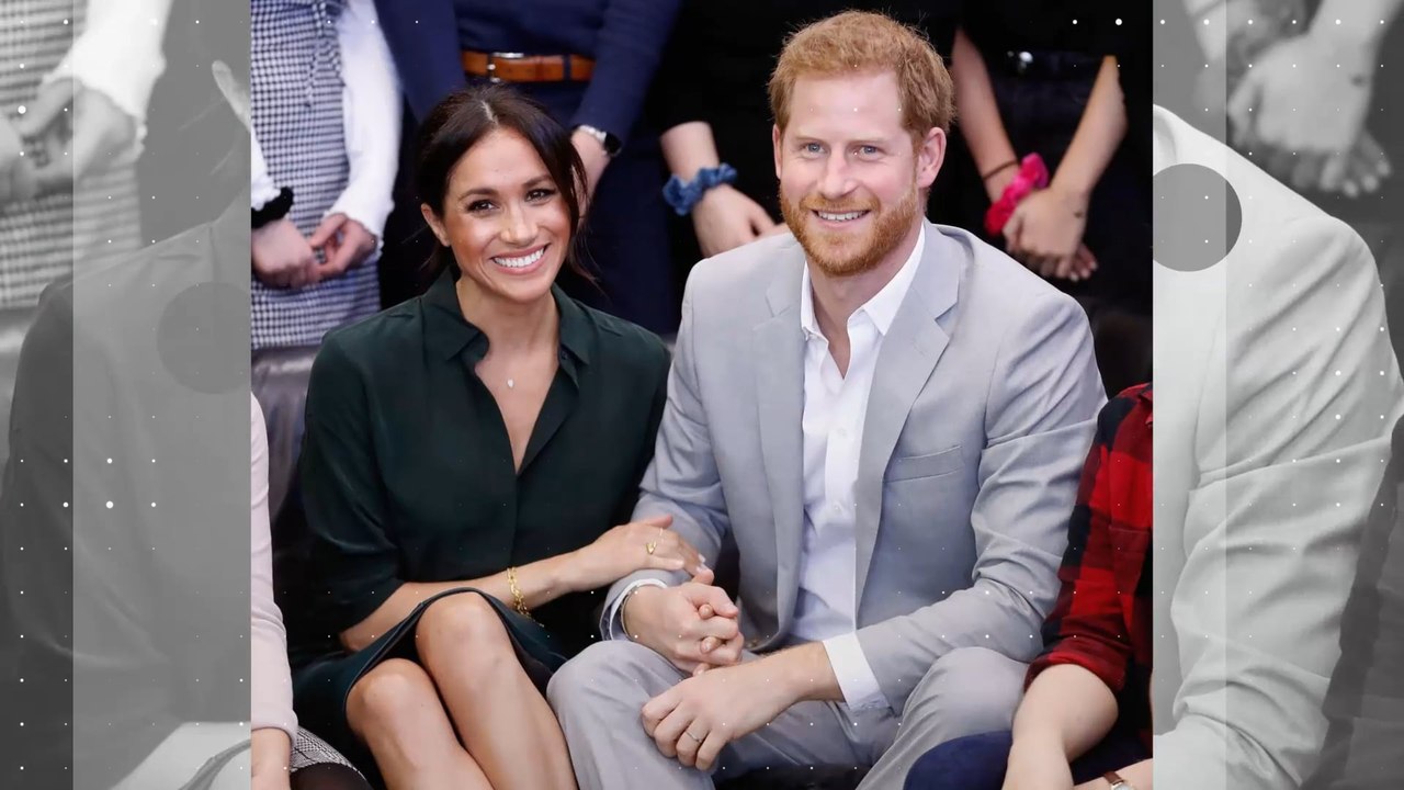 Herzogin Meghan: Hier kaschiert sie perfekt ihren Babybauch