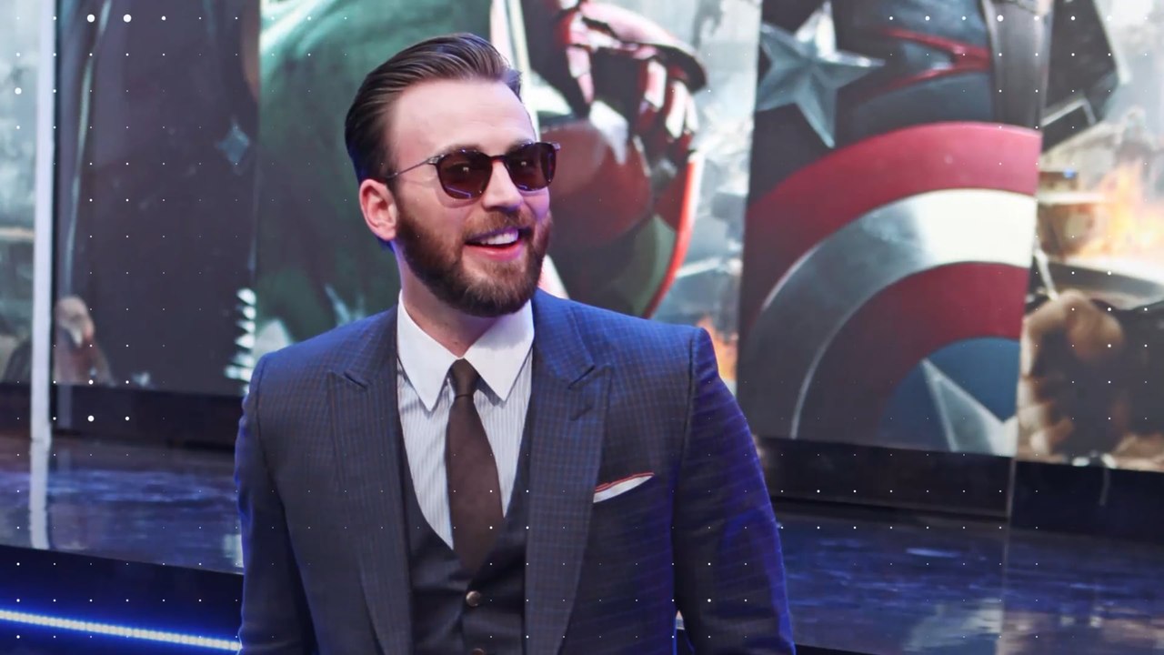 Chris Evans wird nicht mehr „Captain America“ spielen