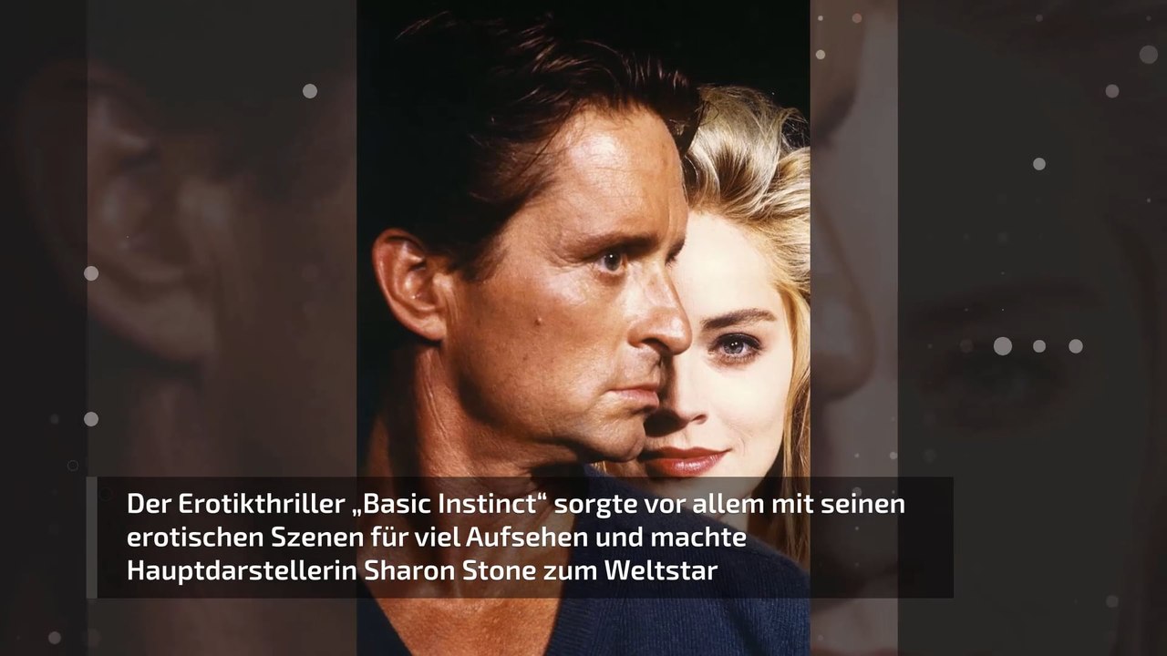 „Basic Instinct“: Das machen die Darsteller des Kultfilms heute