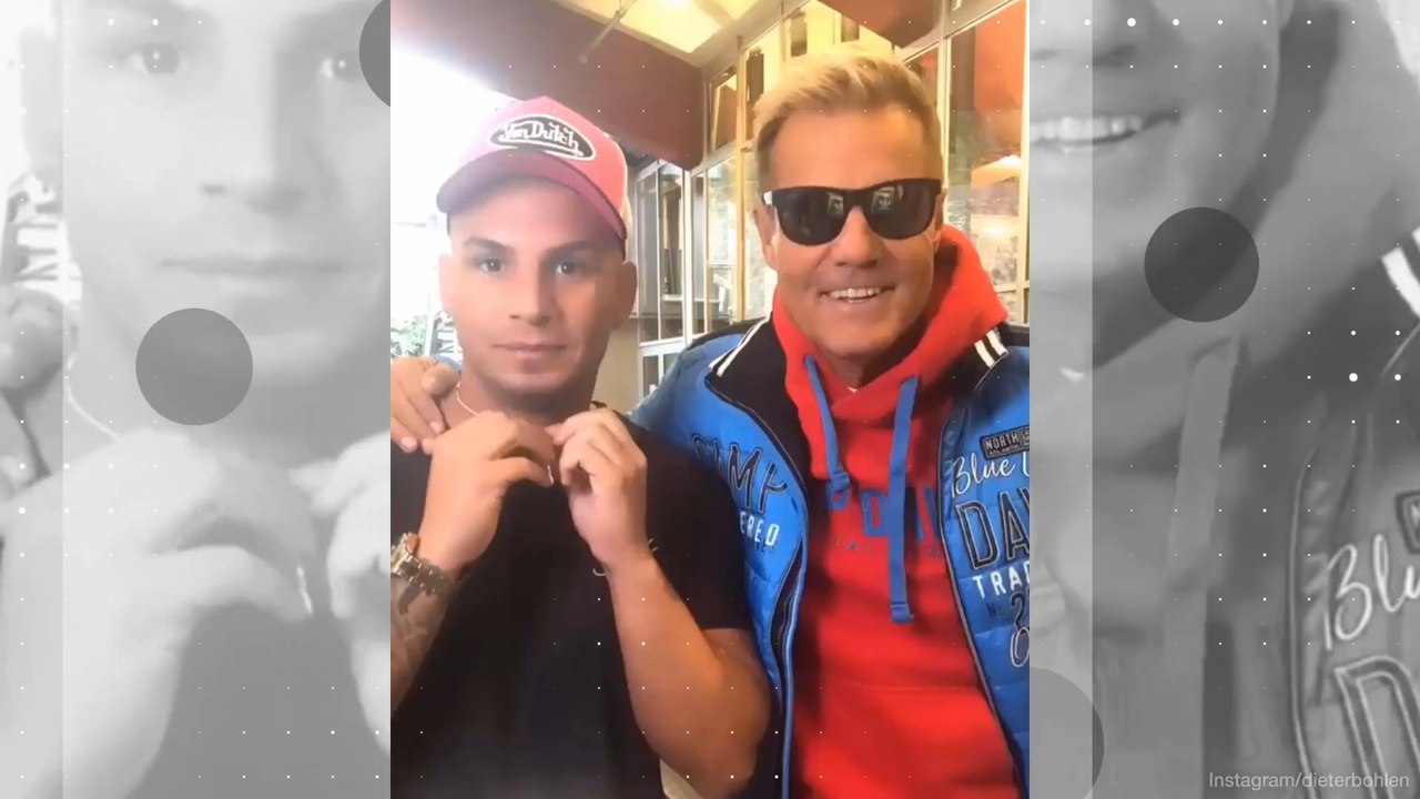 Pietro Lombardi: Verrückte Wette mit Dieter Bohlen