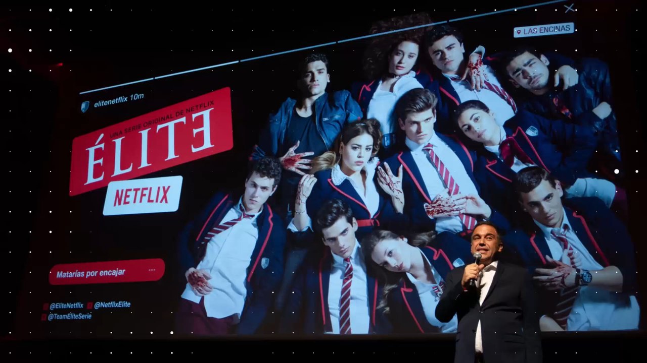 „Elite“: Darum müsst ihr die neue Netflix-Serie anschauen