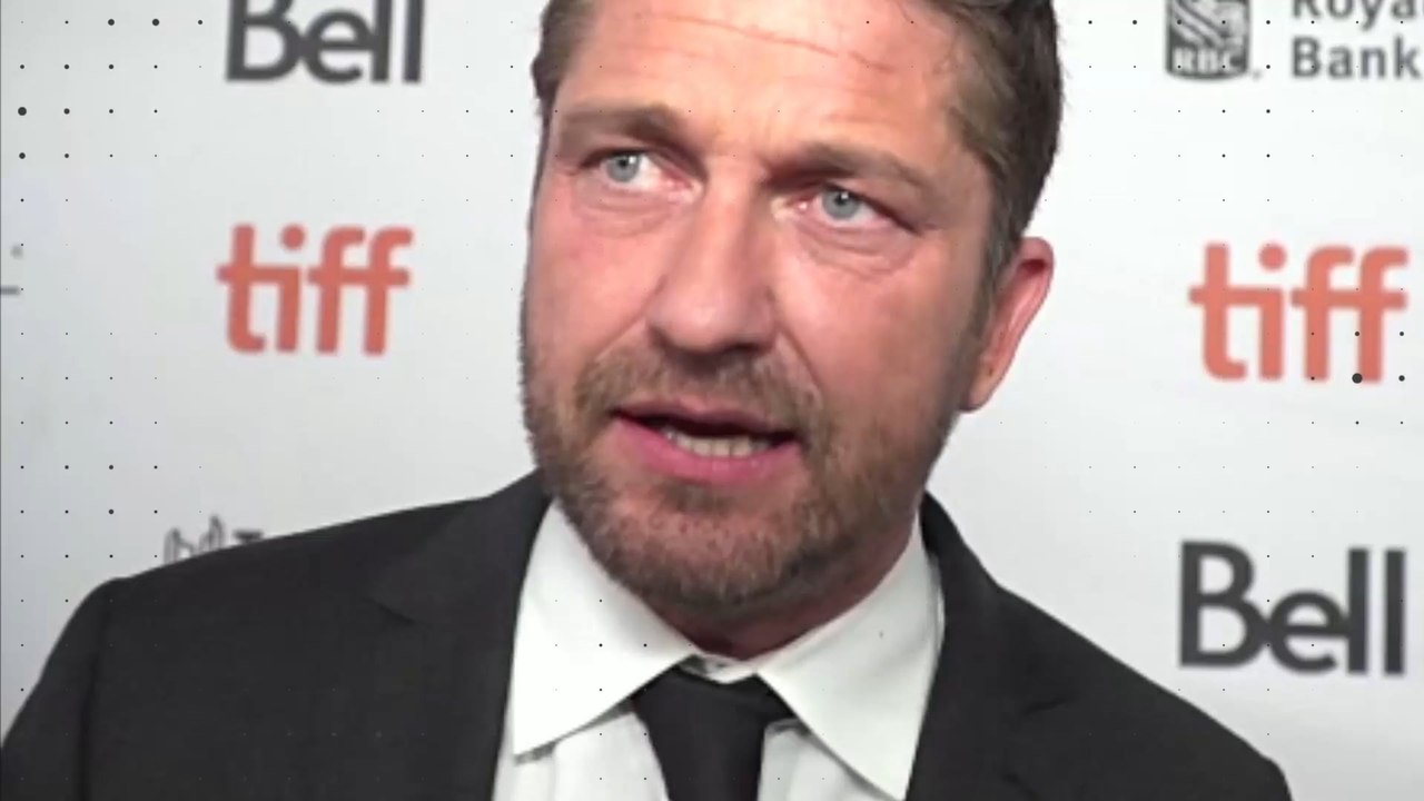 Gerard Butler nimmt Waldbrand-Opfer bei sich auf