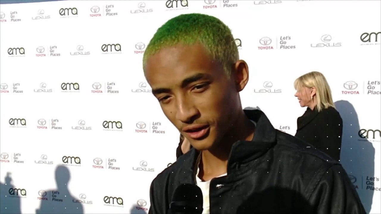 Coming out? Jaden Smith nennt Rapper seinen Freund