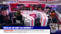 Le plus de 22h Max: Hidalgo, où sont les hommes ? - 15/12