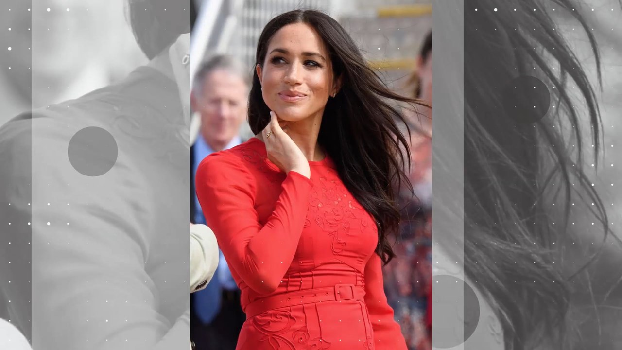 Herzogin Meghan: Ihre bisher schönsten Schwangerschaft-Looks