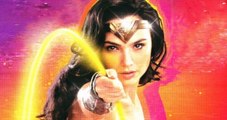 Wonder Woman 1984 Movie Clip - Opening Scene