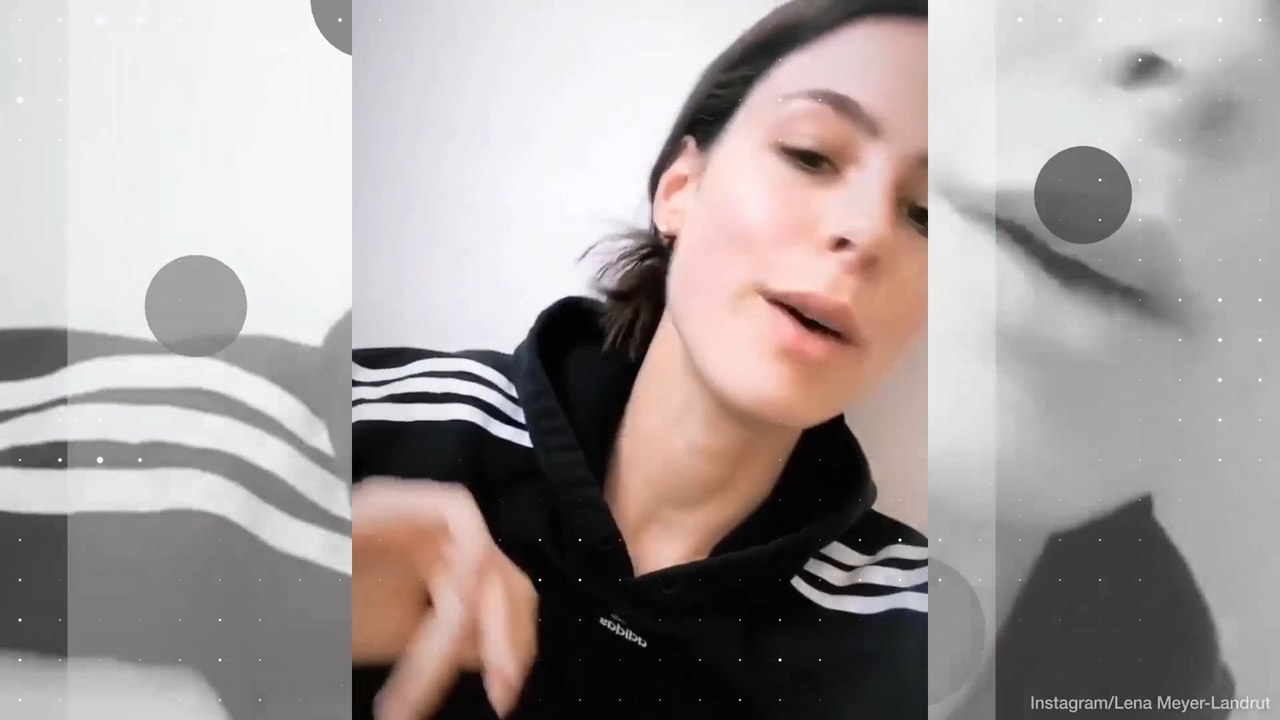 Lena Meyer-Landrut verrät, ob sie Kommentare auf den sozialen Netzwerken liest