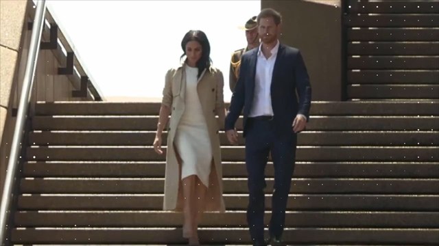 Prinz Harry und Herzogin Meghan: Hier haben sie die royalen Regeln gebrochen