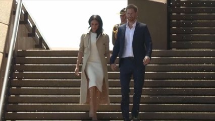 Prinz Harry und Herzogin Meghan: Hier haben sie die royalen Regeln gebrochen