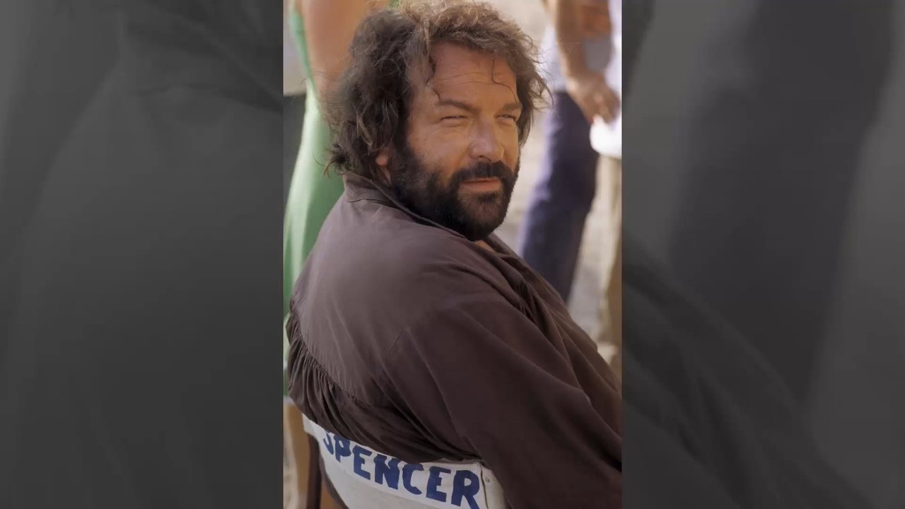 Bud Spencer (†) wäre heute 89 geworden