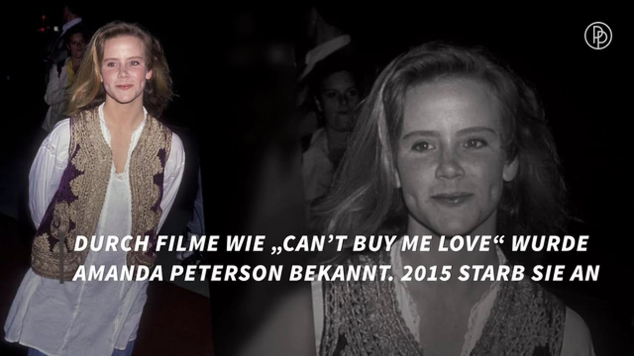 6 Promis, die in ihren 40ern gestorben sind - Teil 1