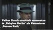 „Babylon Berlin“: Das müsst ihr über Hauptdarsteller Volker Bruch wissen