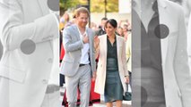 Prinz Harry und Herzogin Meghan: Erste Bilder ihres Besuchs in Sussex