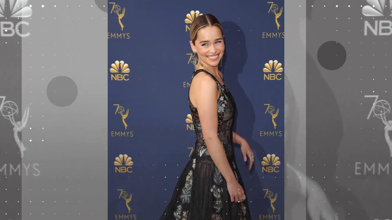 Emilia Clarke: Drachen-Tattoo für „Game of Thrones“