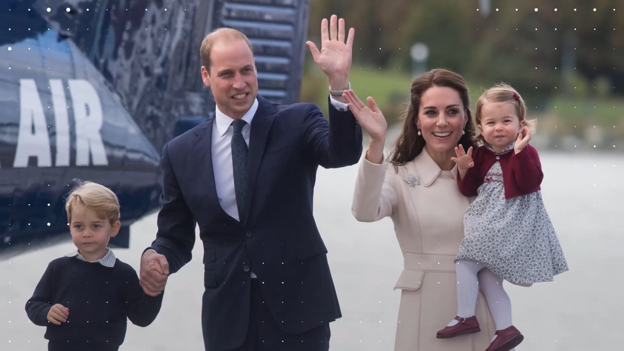 Prinz William: Seine süßesten Papa-Momente