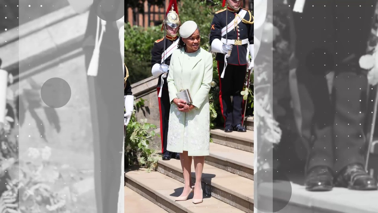 Meghans Mama zum royalen X-Mas-Fest eingeladen - etwas, das Kate nie angeboten wurde