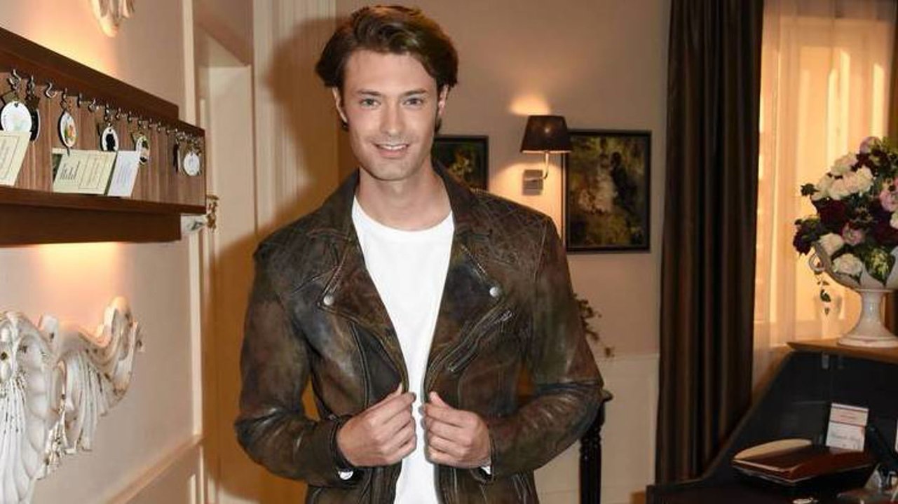 „Sturm der Liebe“ Julian Schneider über die Gemeinsamkeiten und Unterschiede zu seiner Rolle