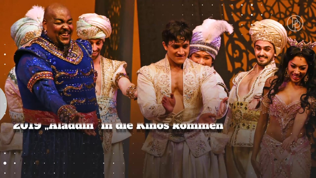 Disney-Realverfilmungen: Auf diese Klassiker dürfen wir uns freuen