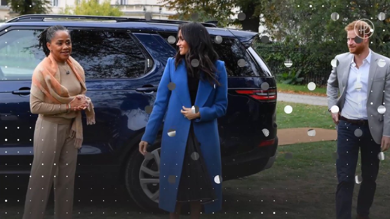 Neuer Auftritt von Herzogin Meghan: Ist ein Babybauch zu erkennen?