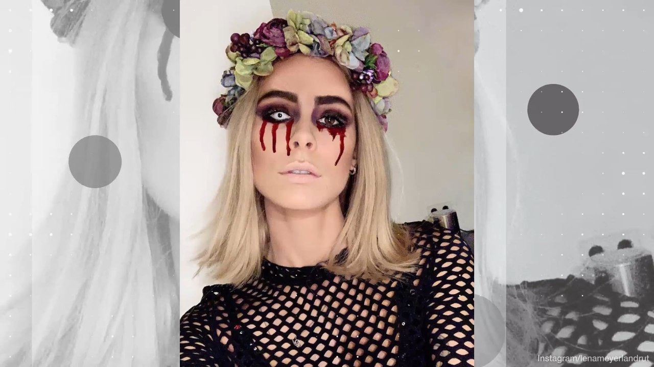 Halloween-Ratestar: Erkennt ihr diese deutsche Sängerin?