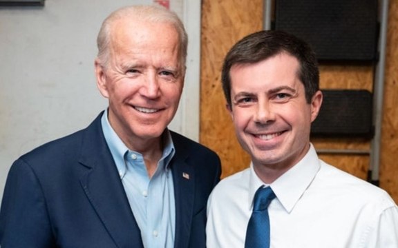 Joe Biden Expected to Name Pete Buttigieg as His Transportation Secretary