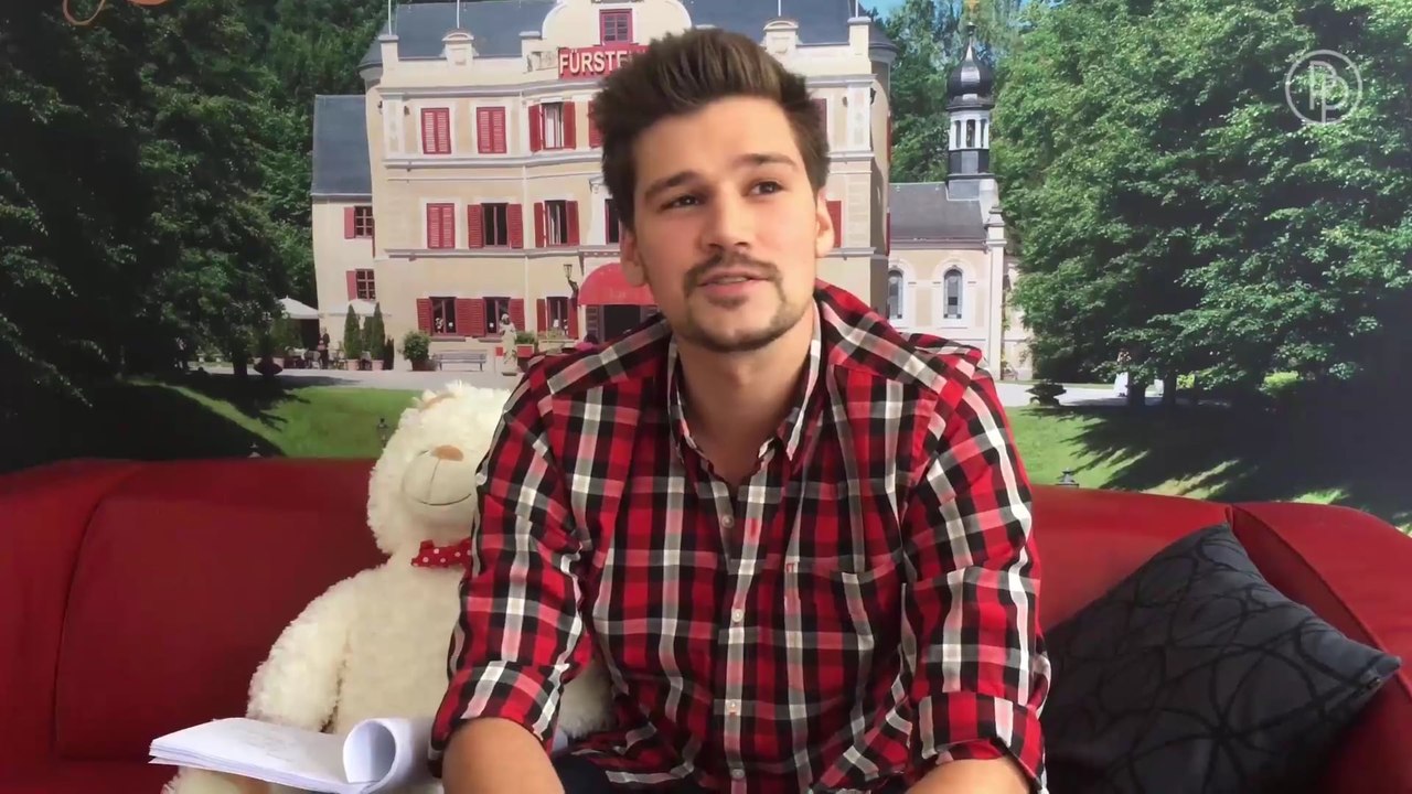 „Sturm der Liebe“: Hat Max Beier eine Freundin? Wir haben gefragt