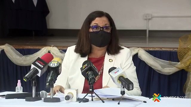 LIVE: MEP se refiere a cierre del curso lectivo 2020 y otros temas relacionados - Martes 15 Diciembre 2020