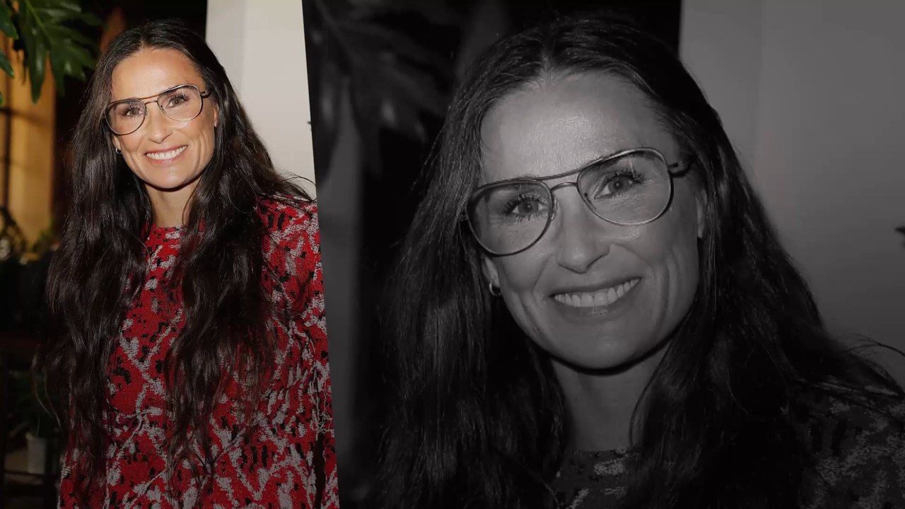 So krass hat sich Demi Moore in den letzten Jahren verändert