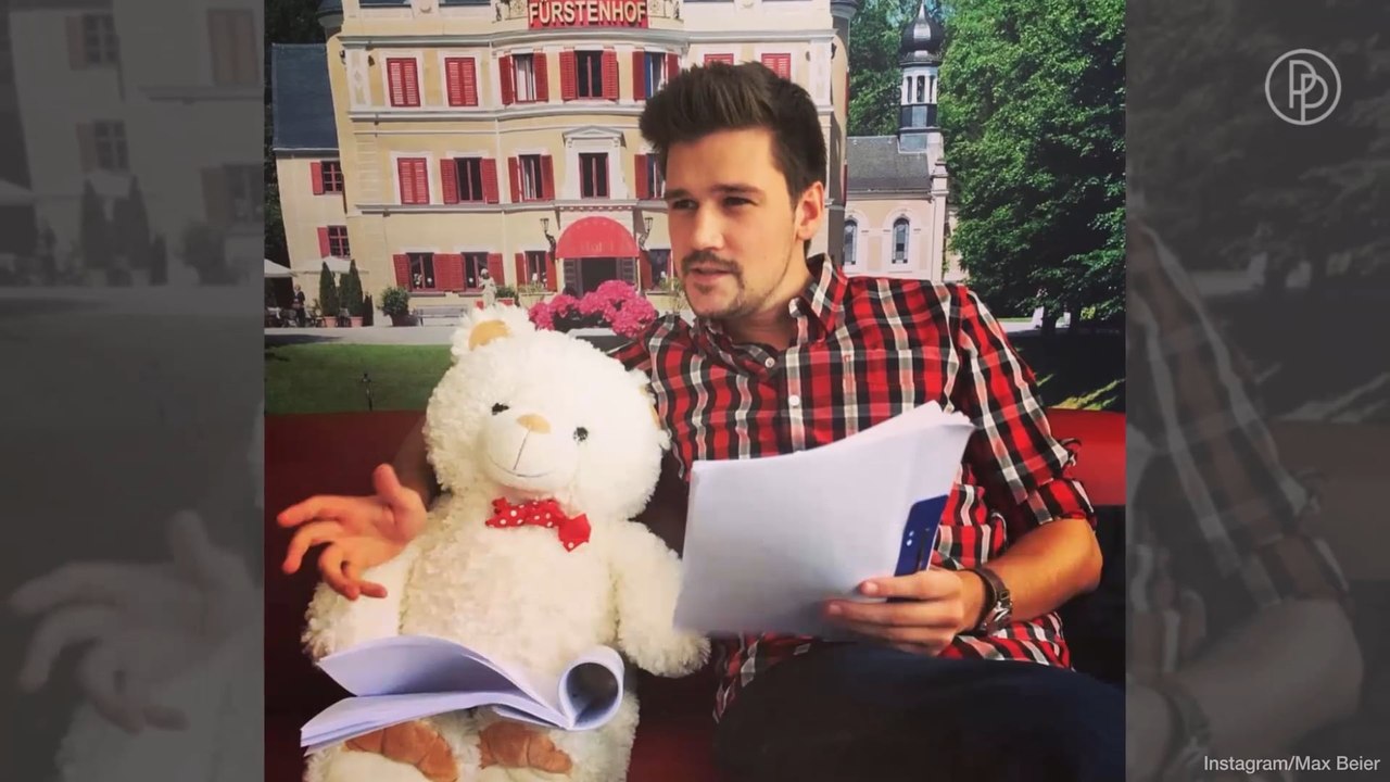 „Sturm der Liebe“ Max Beier verrät die größten Gemeinsamkeiten und Unterschiede zwischen ihm und „Tobias“