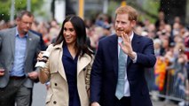 Prinz Harry & Herzogin Meghan werden in Australien wie Popstars gefeiert