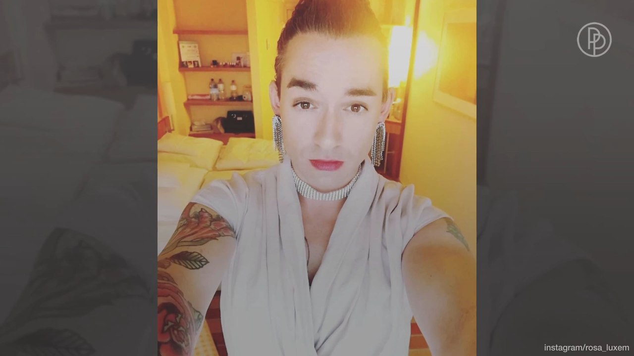 Daniel küblböck: zweiter instagram-account als frau
