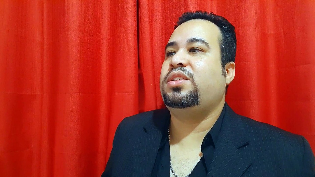 Videobook - Ator Jorge Sal